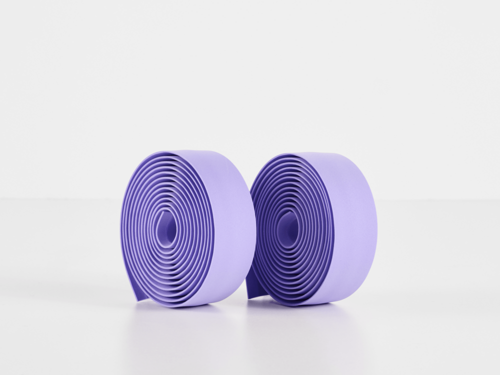 Trek Gel Cork Handlebar Tape Set, Lavender Haze