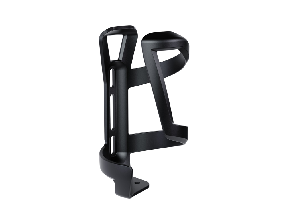 Trek Left Side Load Recycled Water Bottle Cage, Trek Black