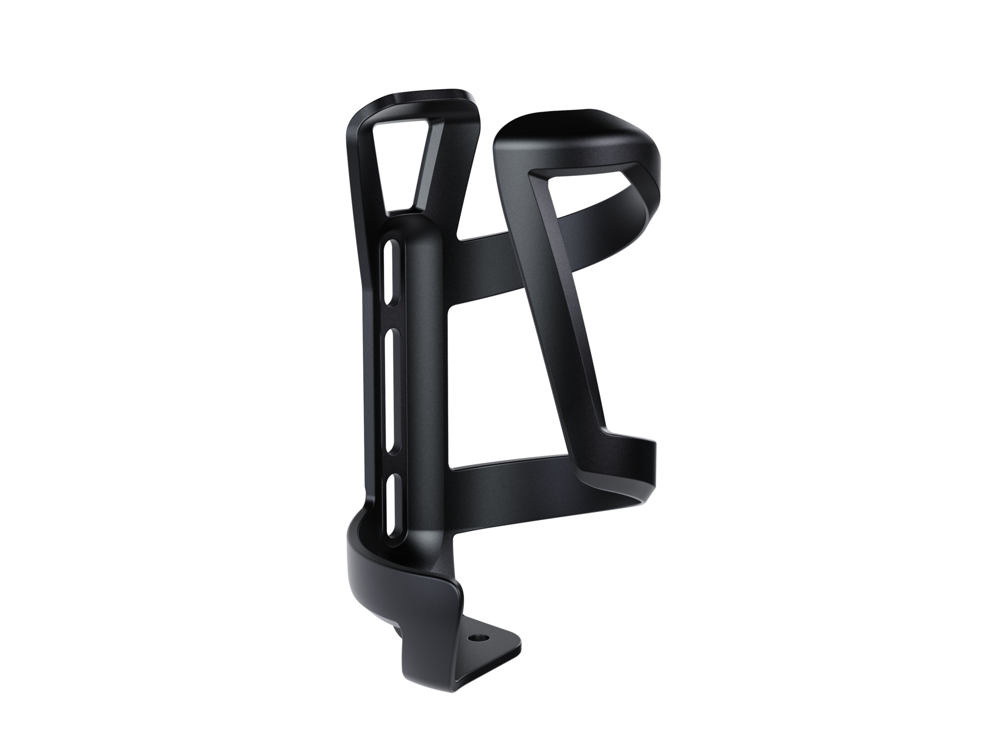 Trek Left Side Load Recycled Water Bottle Cage, Trek Black
