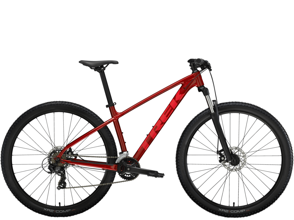 Trek '25 Marlin 4 Gen 2 - Crimson XS (27.5")