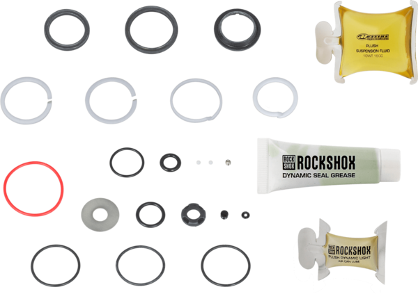 Suspension Part Trek Supercaliber 2024 200-Hour Service Kit