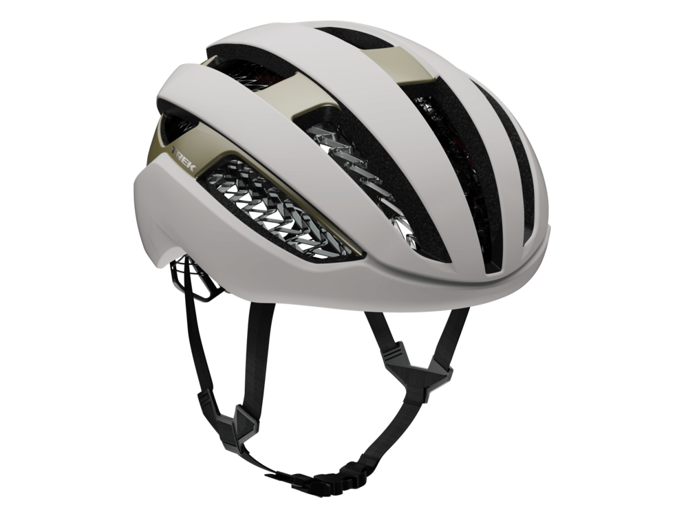 Helmet - Trek '25 Circuit WaveCel - Crystal White/Supernova S