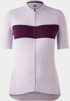 Trek Circuit Women's LTD Cycling Jersey, Juniper/Blue Sage L