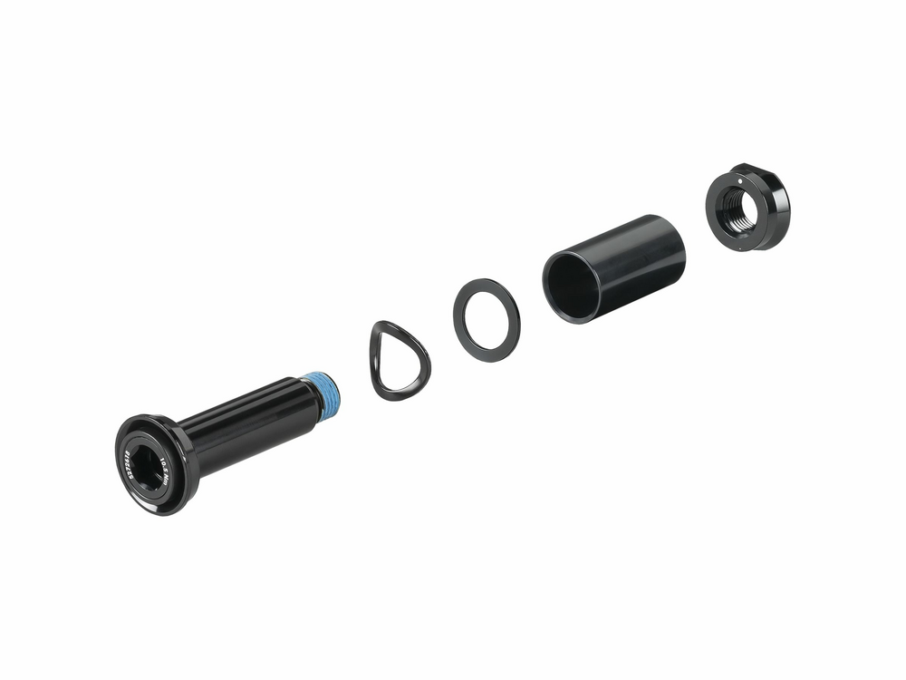 Frame Part Trek Domane MKIV IsoSpeed Hardware Black