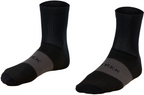 Trek Race Quarter Cycling Sock, Radioactive Yellow S