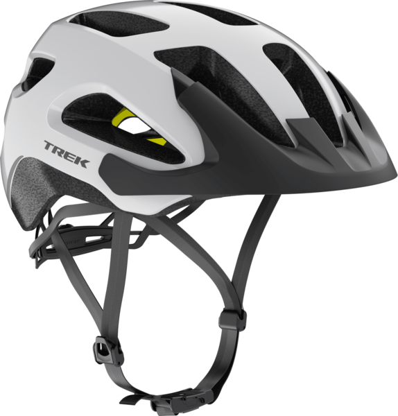 Helmet Trek Solstice Mips Child Crystal White CPSC