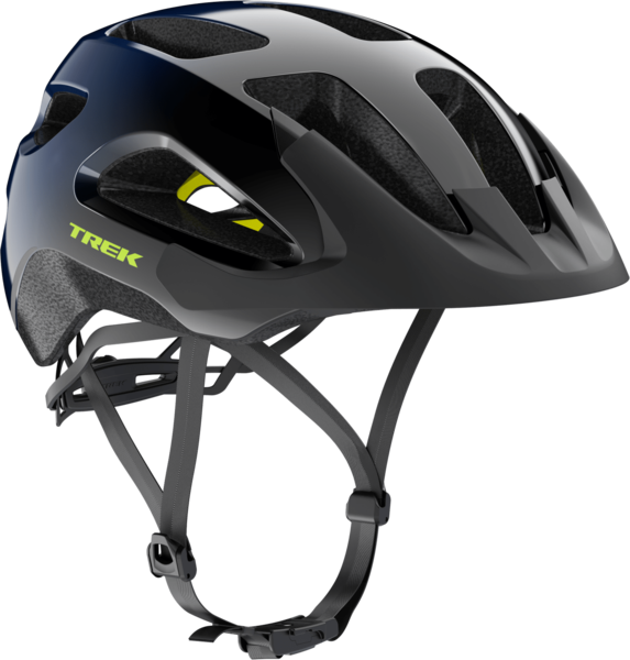 Helmet Trek Solstice Mips Child Crystal White CPSC