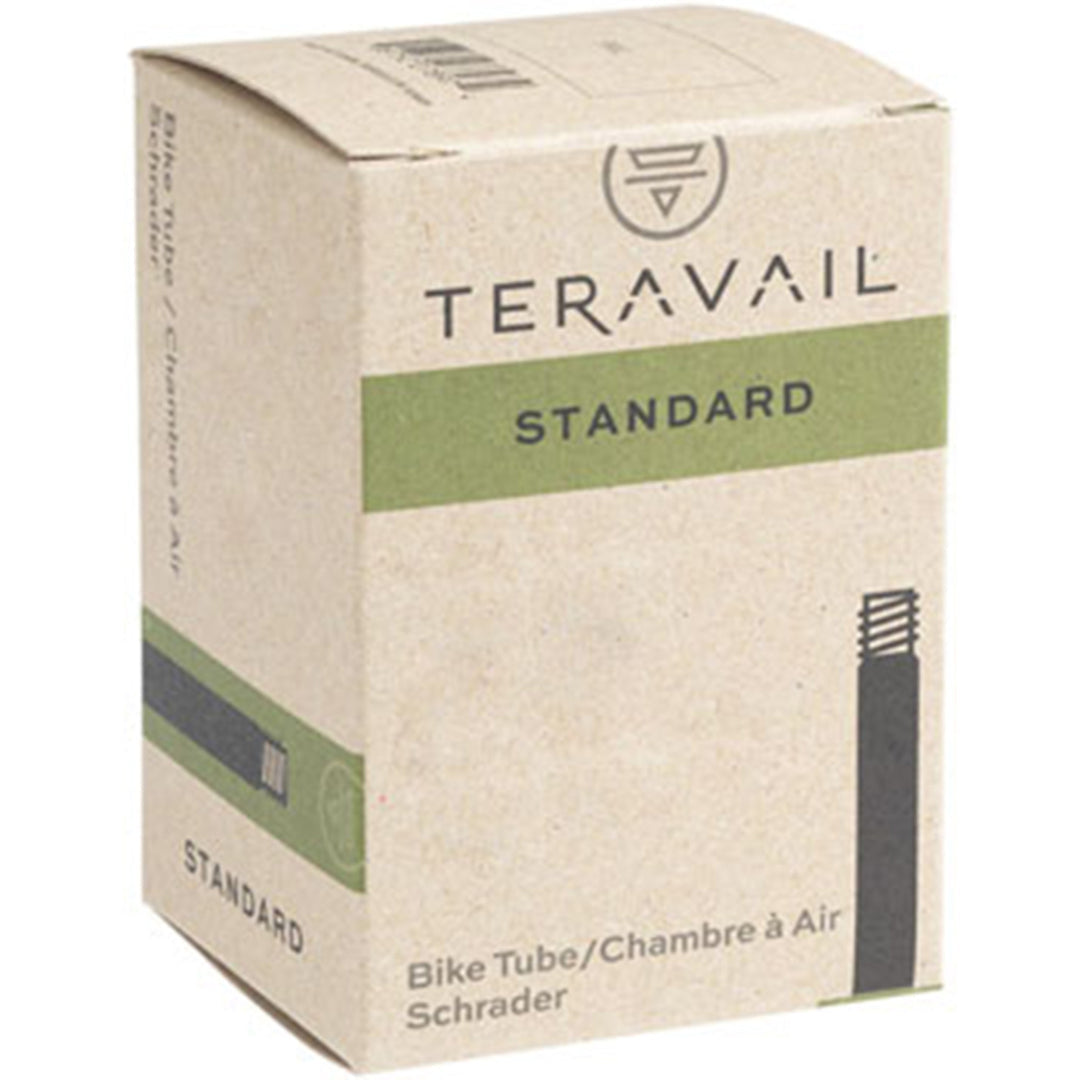 Teravail Standard Tube - 26 x 1.5 - 1.75, 35mm Schrader Valve