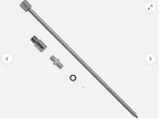 FOX Seatpost Rebuild Kit - Transfer (MY18+)