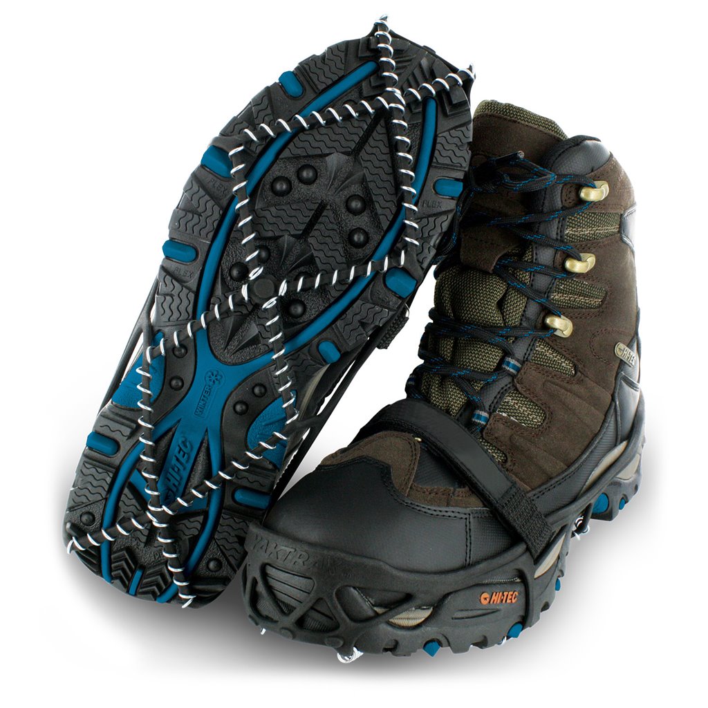 Yaktrax Pro Ice Grips for Shoe: LG