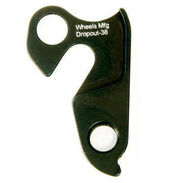 Hanger - Wheels Manufacturing Derailleur Hanger - 38