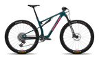 Santa Cruz Blur CC Dark Teal XO AXS LG