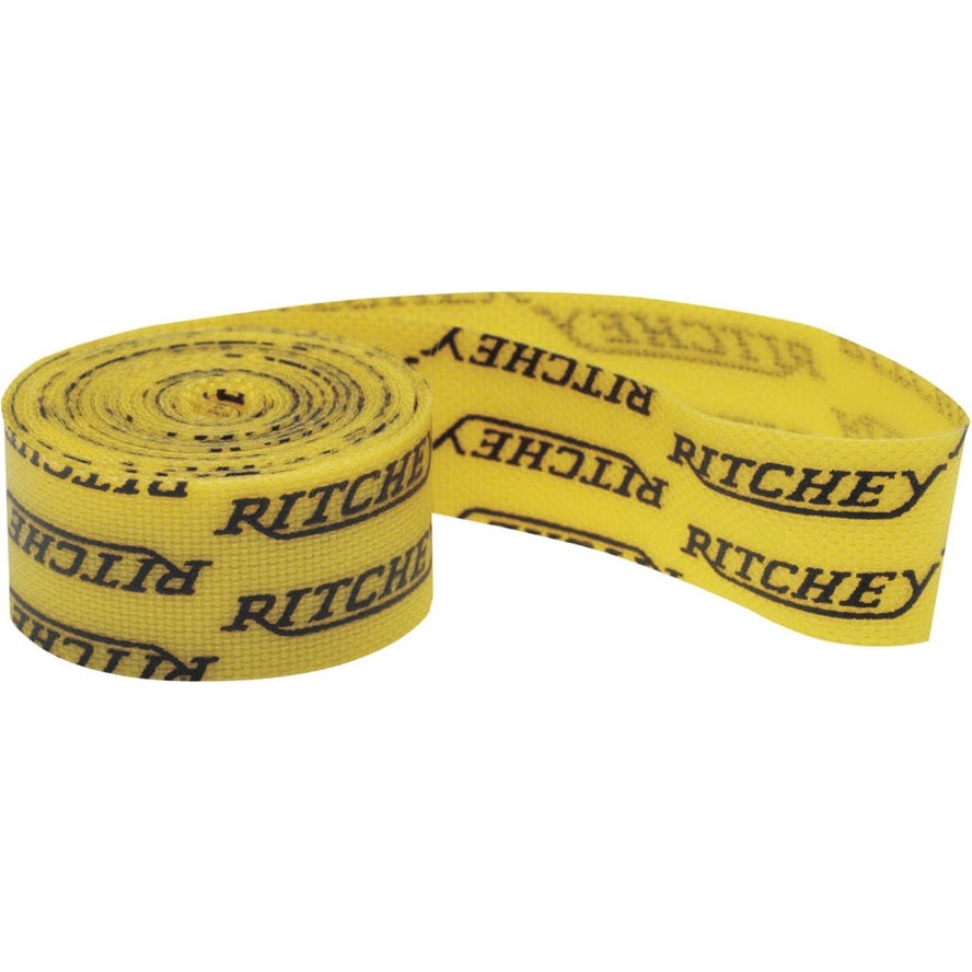 Ritchey Pro Snap-On Rim Strip for 27.5" Rim, 20mm wide, Yellow