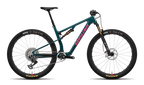 Santa Cruz Blur CC Dark Teal XO AXS LG