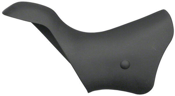 Shimano Ultegra ST-6600, ST-6000-G, ST-R700, 105 ST-5600 STI Lever Hoods, Black, Pair