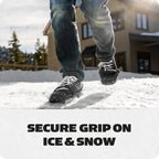 Yaktrax Pro Ice Grips for Shoe: LG