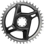 SRAM X-Sync Road Direct Mount Chainring for RED/Force - 40t, 12-Speed, 8-Bolt Direct Mount, Gray