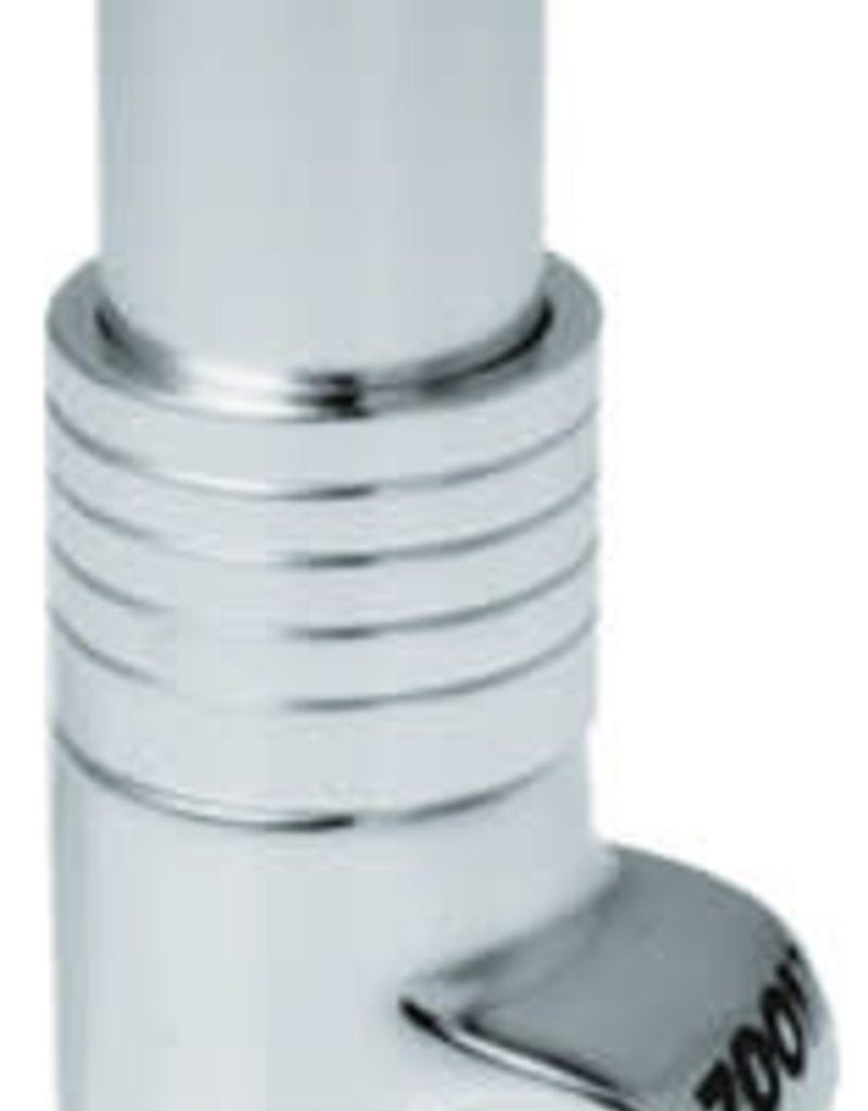 Zoom HeadsUp2 1-1/8" 75mm extension Silver